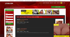 Desktop Screenshot of litsid.com